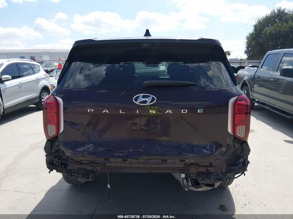 2023 HYUNDAI PALISADE CALLIGRAPHY