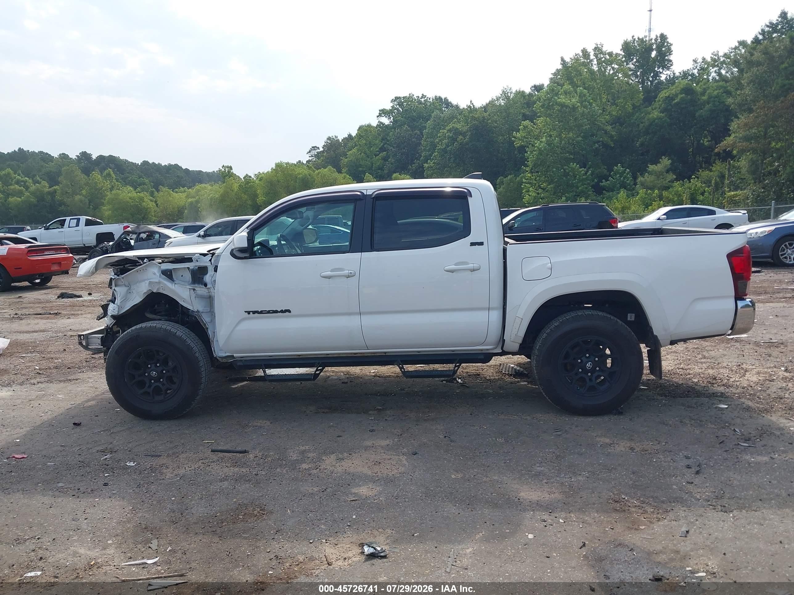 2021 TOYOTA TACOMA SR5 V6