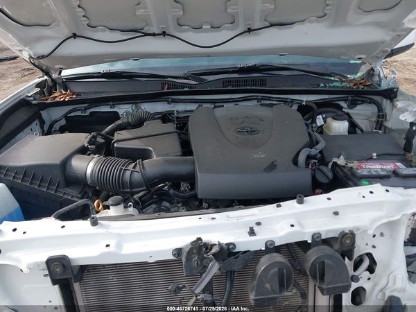 2021 TOYOTA TACOMA SR5 V6