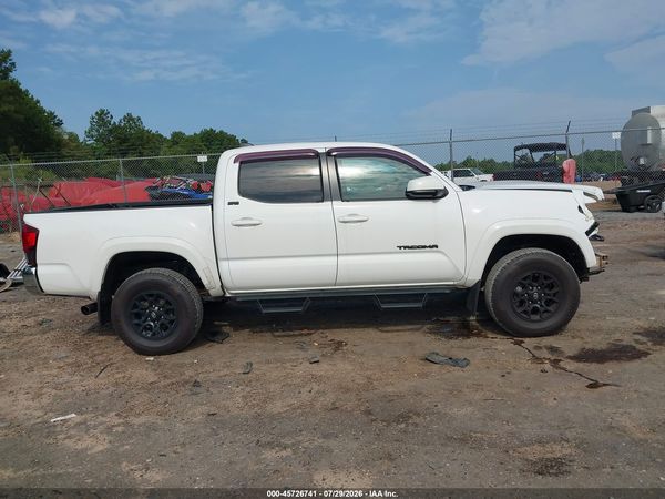 2021 TOYOTA TACOMA SR5 V6