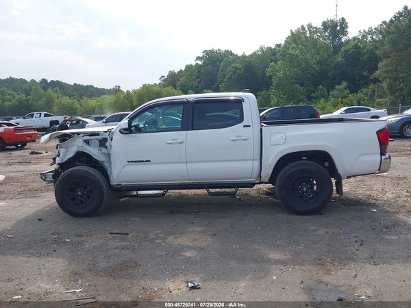 2021 TOYOTA TACOMA SR5 V6