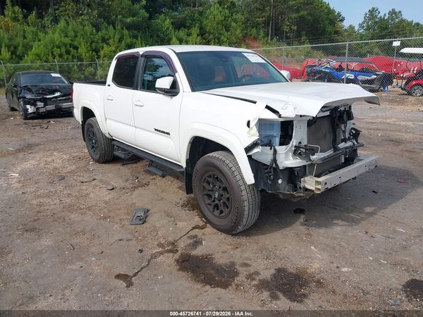 2021 TOYOTA TACOMA SR5 V6