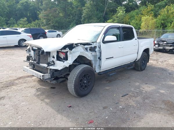 2021 TOYOTA TACOMA SR5 V6