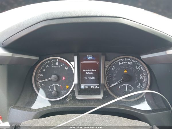 2021 TOYOTA TACOMA SR5 V6