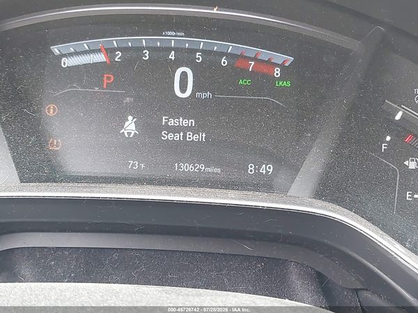 2019 HONDA CR-V EX-L