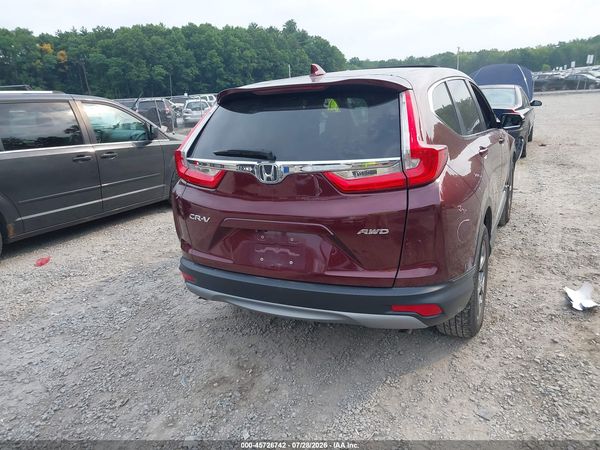 2019 HONDA CR-V EX-L