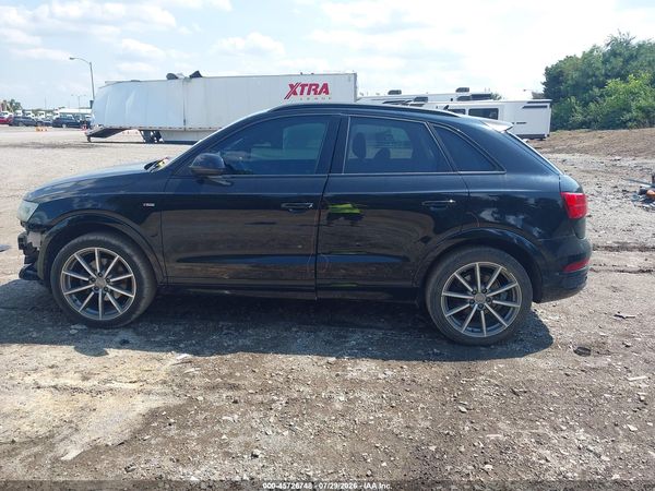 2017 AUDI Q3