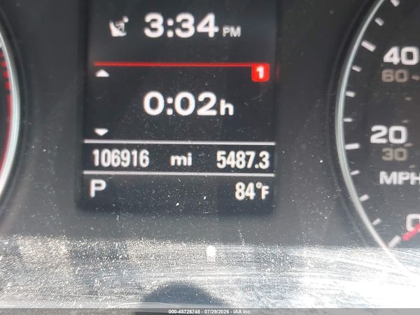 2017 AUDI Q3 2.0T PREMIUM