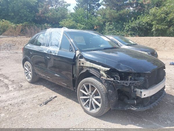 2017 AUDI Q3 2.0T PREMIUM
