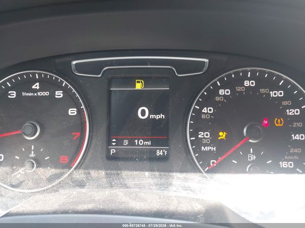 2017 AUDI Q3 2.0T PREMIUM