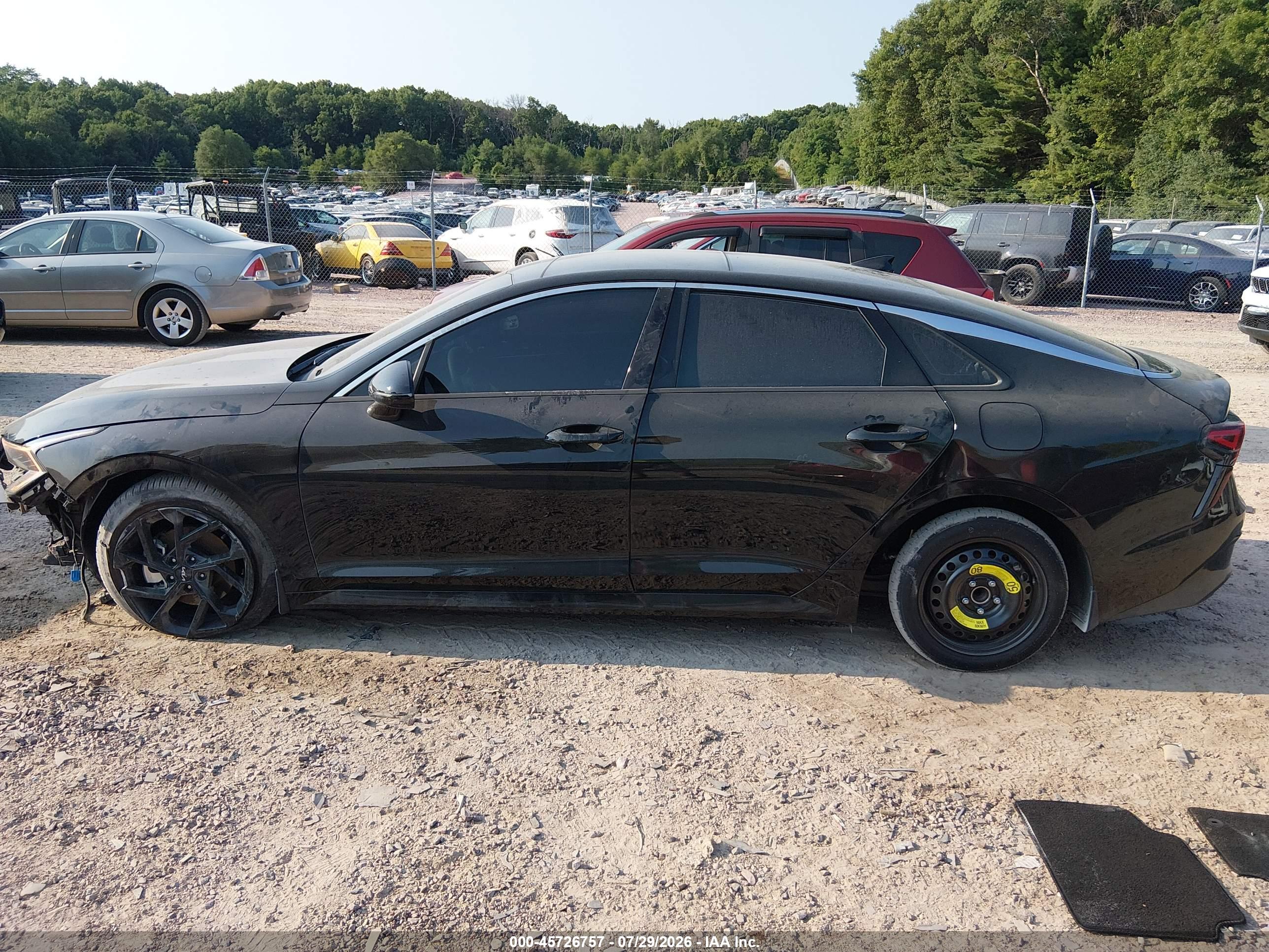 2026 KIA K5 GT-LINE FWD