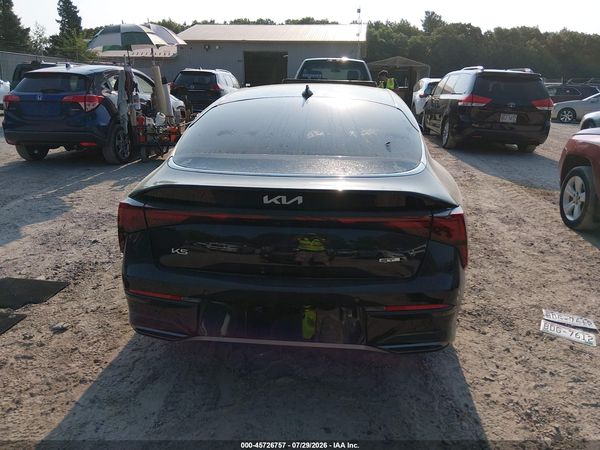 2026 KIA K5 GT-LINE FWD