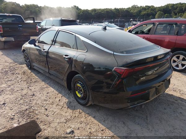 2026 KIA K5 GT-LINE FWD