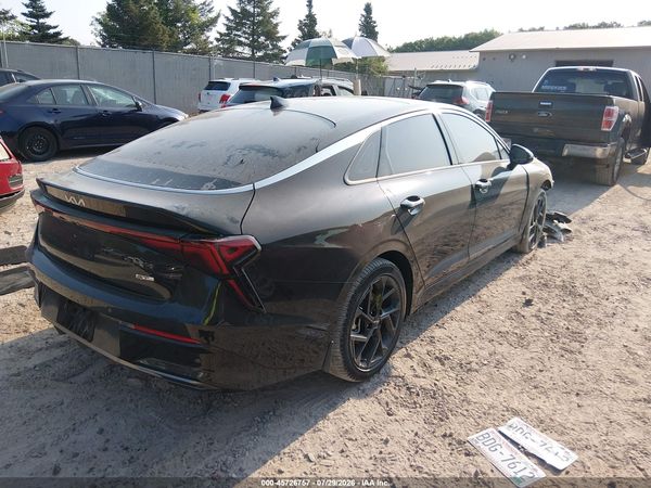 2026 KIA K5 GT-LINE FWD