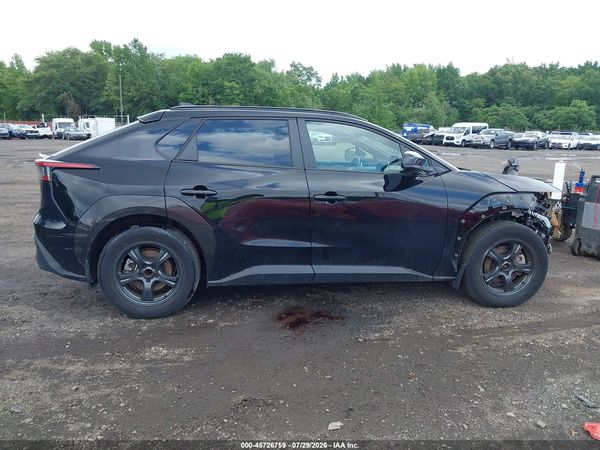2024 TOYOTA BZ4X XLE