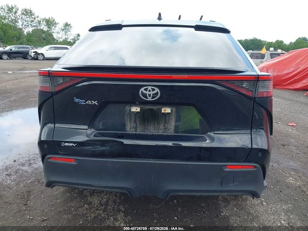 2024 TOYOTA BZ4X XLE
