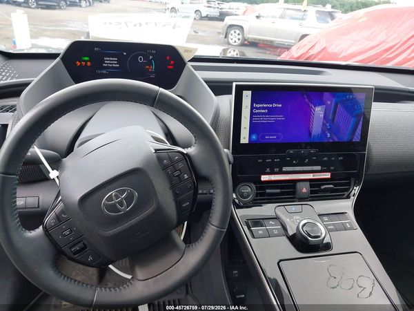2024 TOYOTA BZ4X XLE