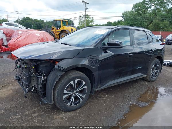 2024 TOYOTA BZ4X XLE