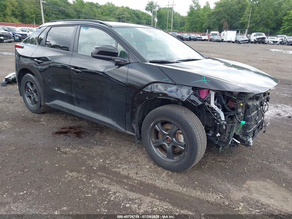 2024 TOYOTA BZ4X XLE