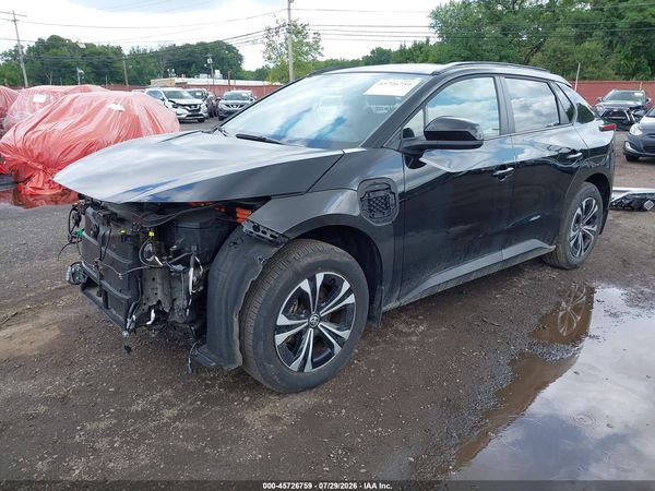 2024 TOYOTA BZ4X XLE
