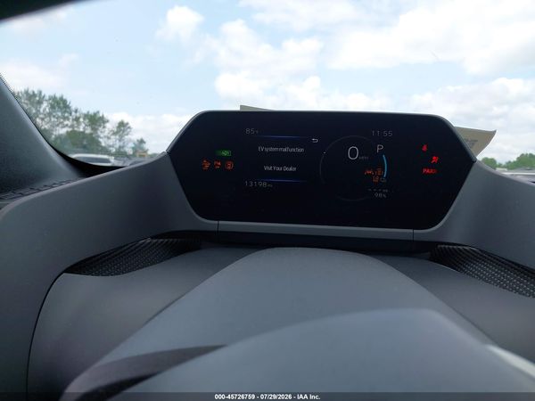 2024 TOYOTA BZ4X XLE