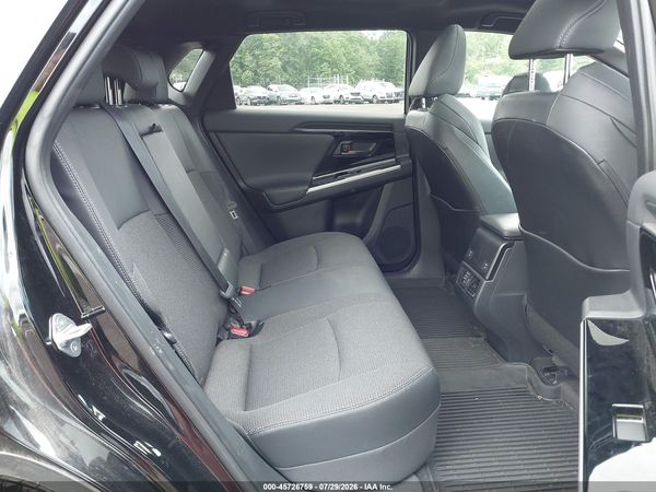 2024 TOYOTA BZ4X XLE