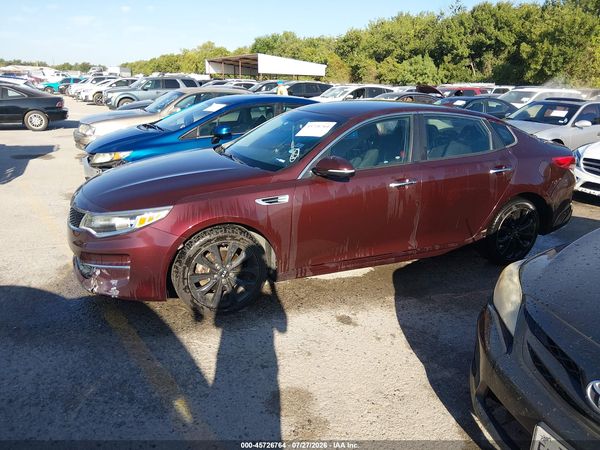 2018 KIA OPTIMA LX