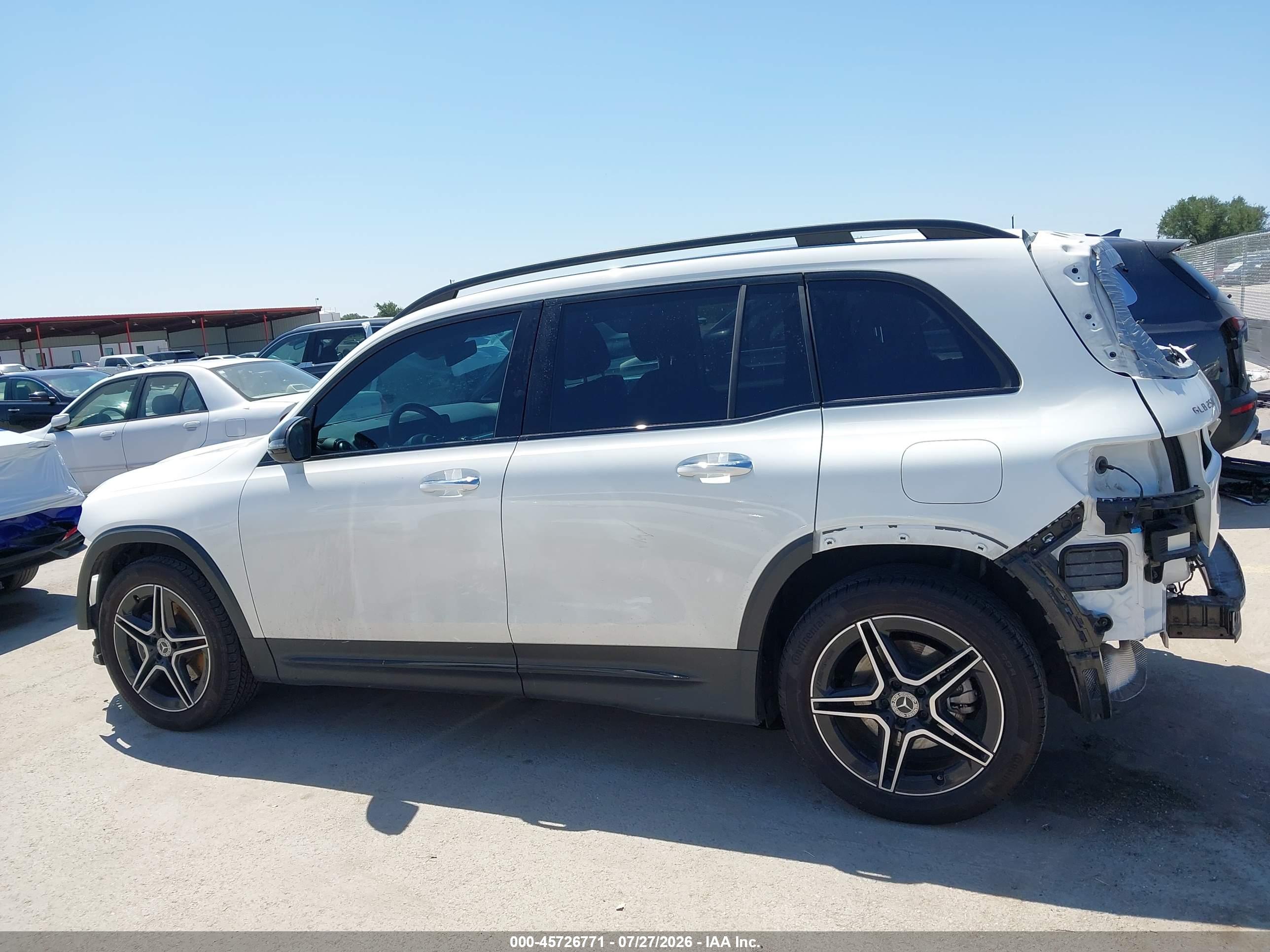 2024 MERCEDES-BENZ GLB 250 GLB250