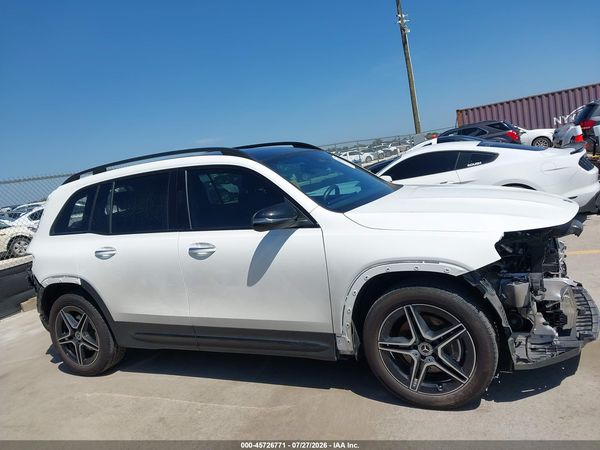 2024 MERCEDES-BENZ GLB 250 GLB250