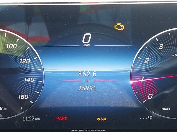 2024 MERCEDES-BENZ GLB 250 GLB250