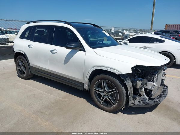 2024 MERCEDES-BENZ GLB 250 GLB250