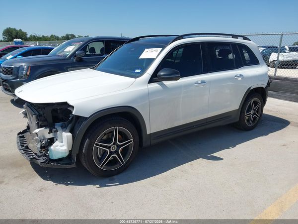 2024 MERCEDES-BENZ GLB 250 GLB250