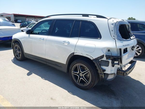 2024 MERCEDES-BENZ GLB 250 GLB250