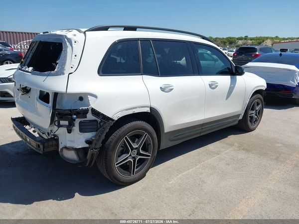 2024 MERCEDES-BENZ GLB 250 GLB250