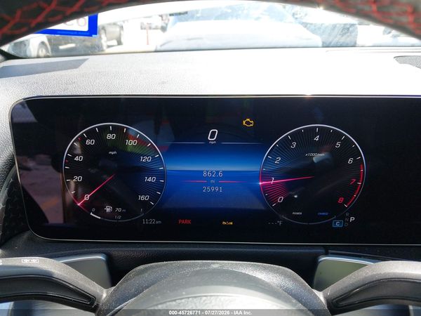 2024 MERCEDES-BENZ GLB 250 GLB250