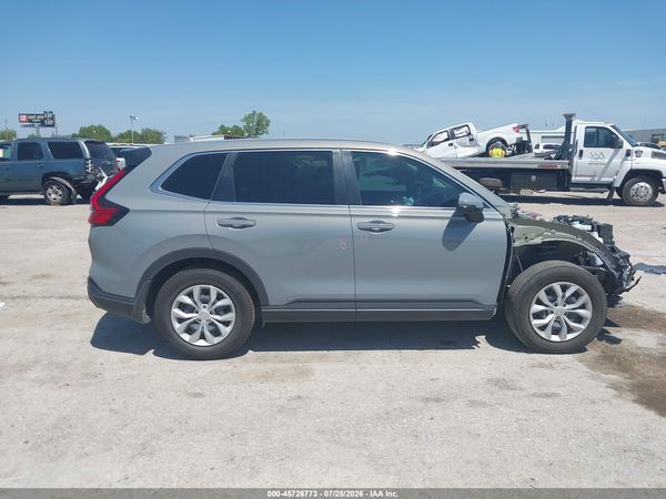 2026 HONDA CR-V LX AWD