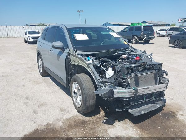 2026 HONDA CR-V LX AWD