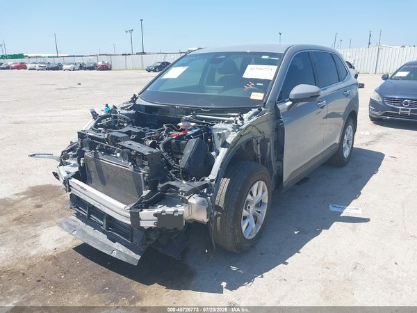 2026 HONDA CR-V LX AWD