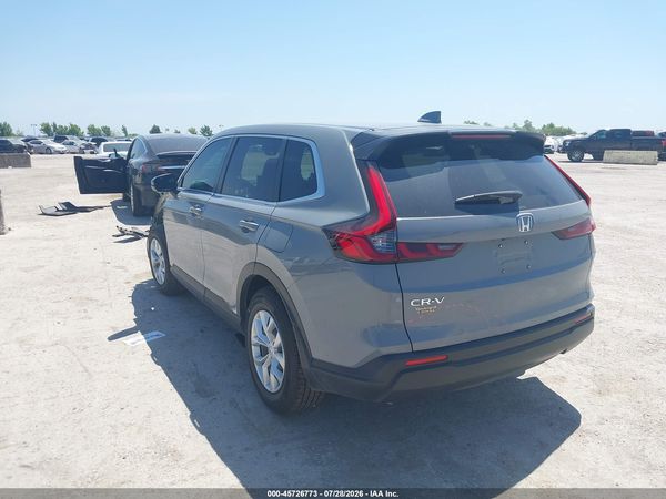 2026 HONDA CR-V LX AWD