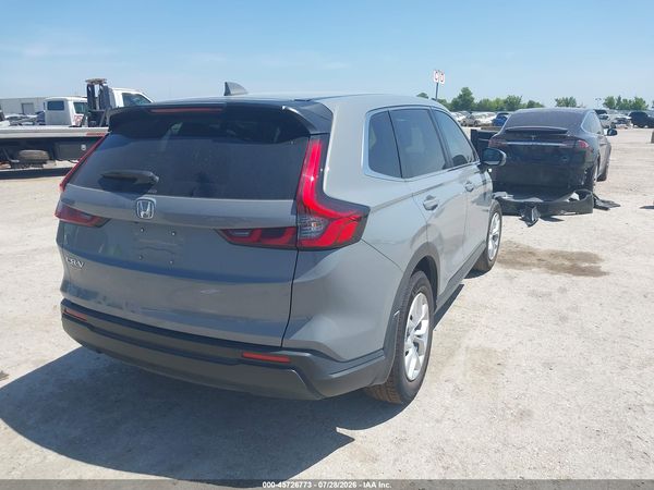 2026 HONDA CR-V LX AWD