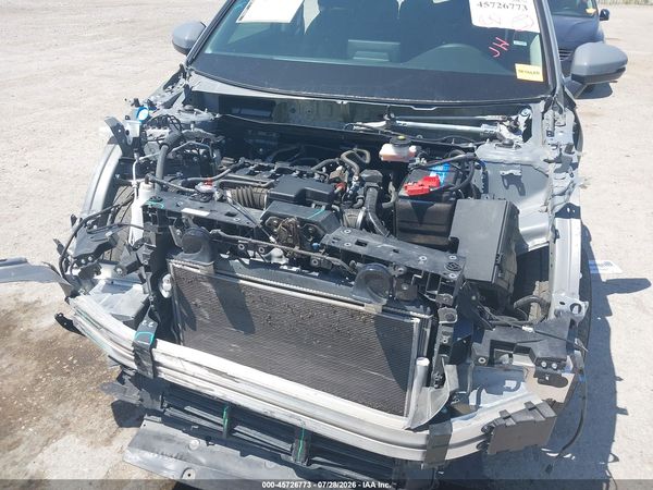 2026 HONDA CR-V LX AWD