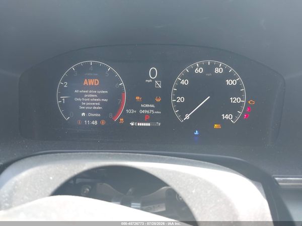 2026 HONDA CR-V LX AWD