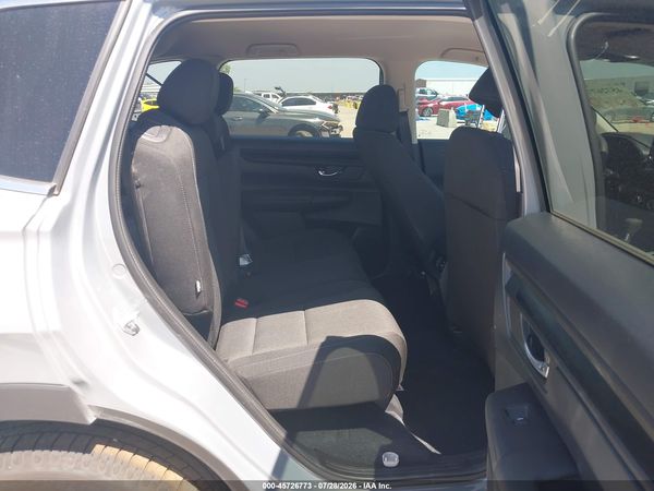 2026 HONDA CR-V LX AWD