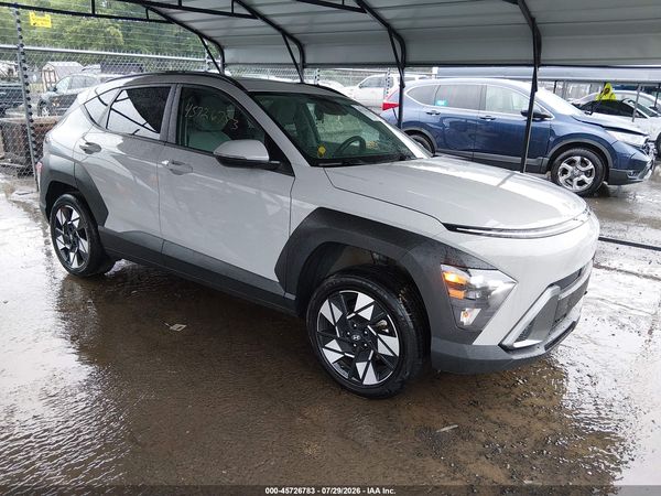 2024 HYUNDAI KONA SEL