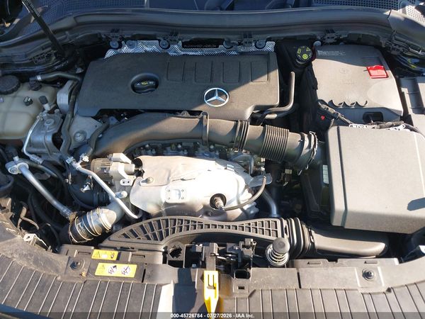 2023 MERCEDES-BENZ GLA 250 4MATIC
