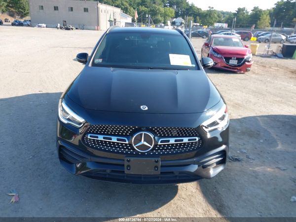 2023 MERCEDES-BENZ GLA 250 4MATIC