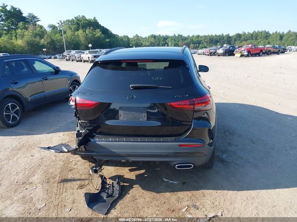 2023 MERCEDES-BENZ GLA 250 4MATIC