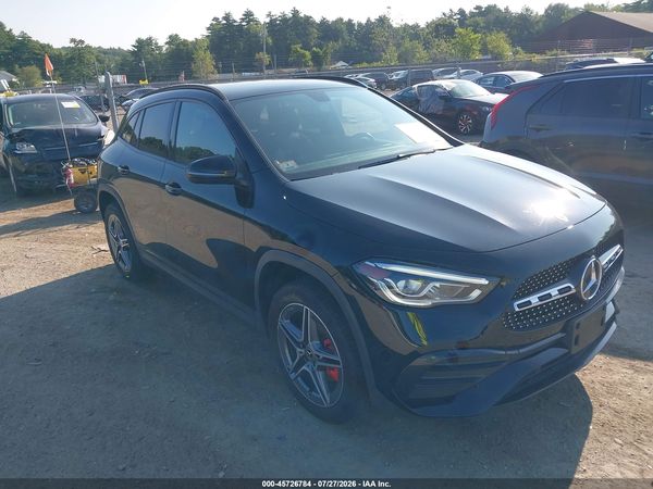 2023 MERCEDES-BENZ GLA 250 4MATIC