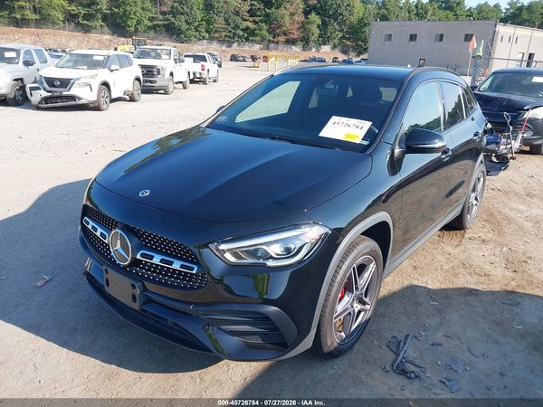 2023 MERCEDES-BENZ GLA 250 4MATIC