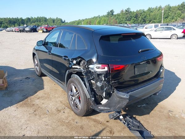 2023 MERCEDES-BENZ GLA 250 4MATIC